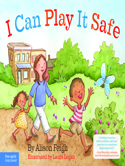 Title details for I Can Play It Safe by Alison Feigh - Available